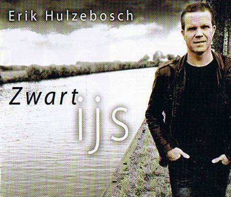 Erik Hulzebosch Zwart IJs : Front